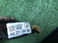 Проводка заднего бампера Audi Q7 2 (2015-н.в.)