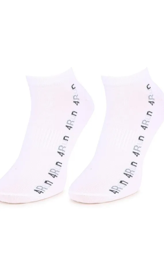 4 RUN SHORT 02 Носки мужские