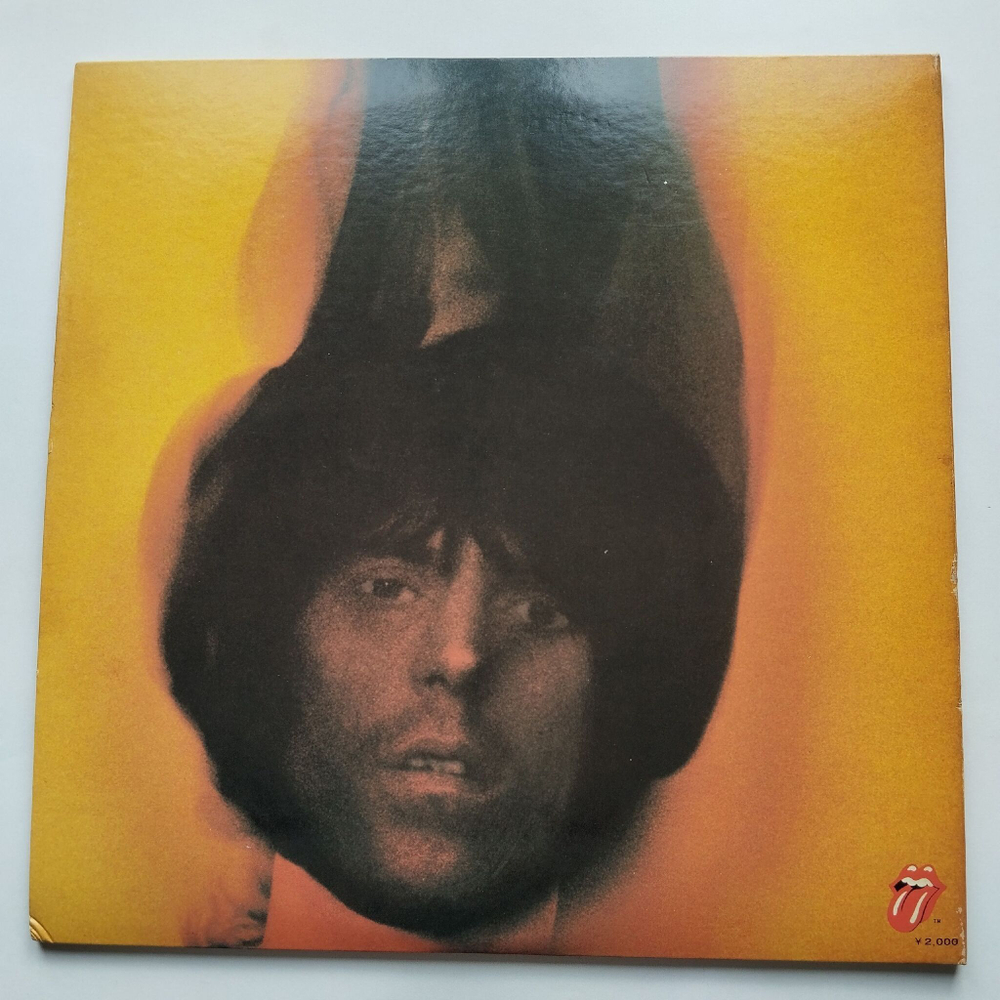 Винтажная виниловая пластинка LP The Rolling Stones Goats Head Soup (Japan 1973) (No Obi) Coming Down Again