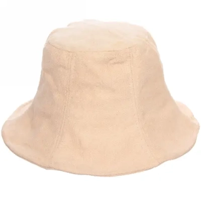 Панама «New look» цвет бежевый, р58