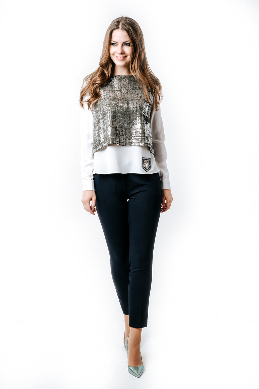 Блузка женская