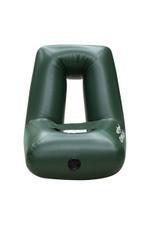 Кресло надувное OMUL, зеленый.