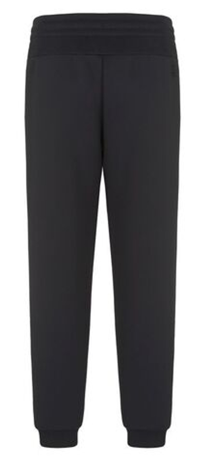 Мужские теннисные штаны EA7 Man Jersey Trouser - night blue