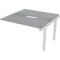 Модуль двойной на металлокаркасе НТМП.П.Б2-180Э НТМП.ПО.Б2-180Э  1800x1496x750 Аргентум-МП
