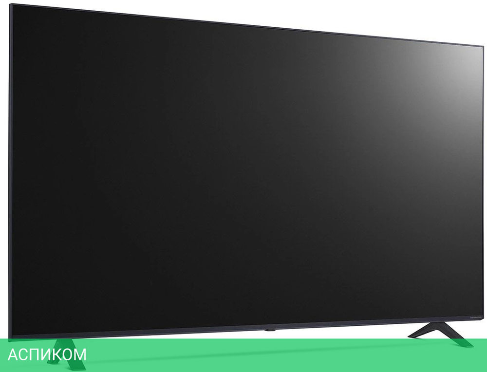 Телевизор LED LG 65" 65NANO80T6A.ARUB