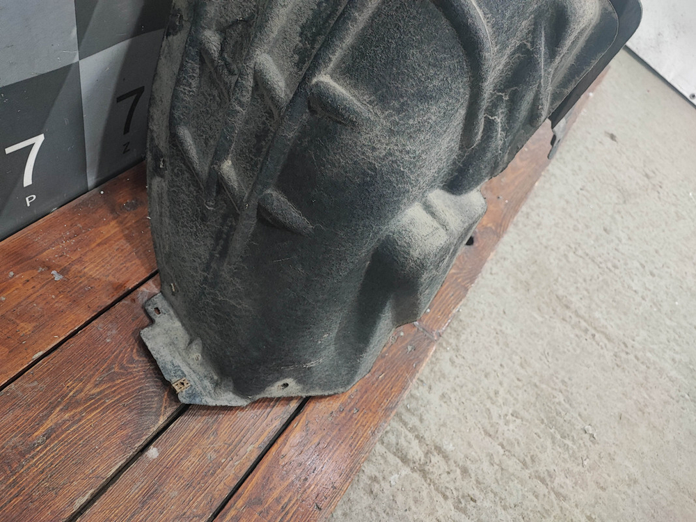 Подкрылок задний левый Skoda Kodiaq 16-нв Б/У Оригинал 565810969A