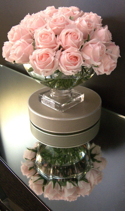 Букет ароматический Cote Noire French Pink Rose Buds & Silver