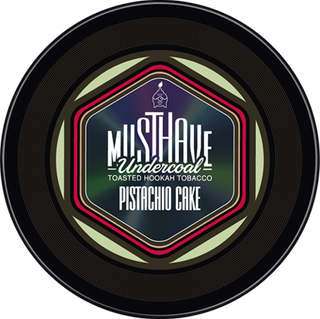 Табак MustHave - Pistachio Cake 25 г