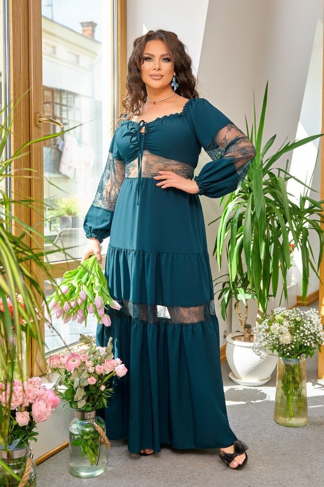 Платье УК-5685.11 Fabrika