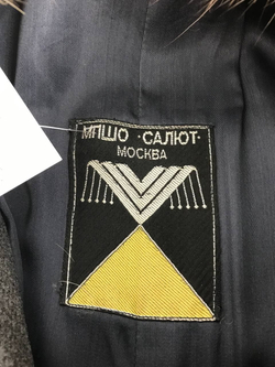 Пальто шерстяное 52-54 размер