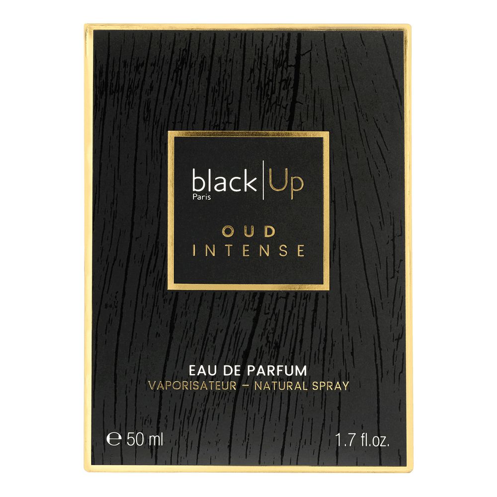 Black Up Oud Intense