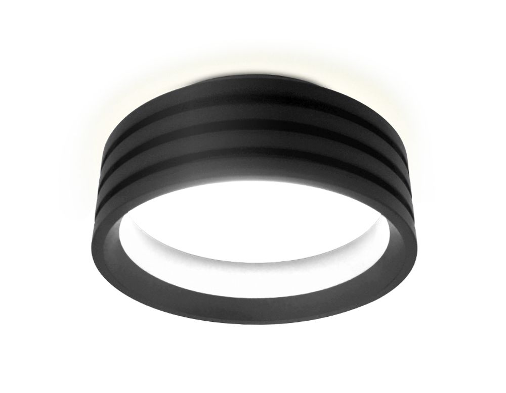 Ambrella Встраиваемый точечный светильник MR16 в стиле техно Techno TN302