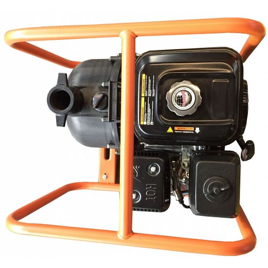 Бензиновая мотопомпа "ZONGSHEN" MG 20