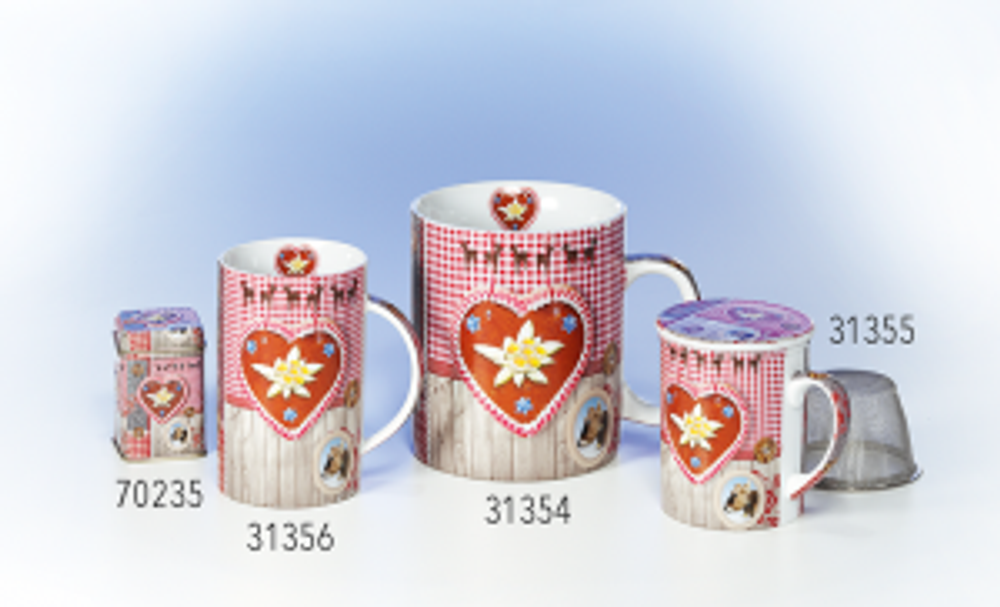 Кружа "Хейди" большая