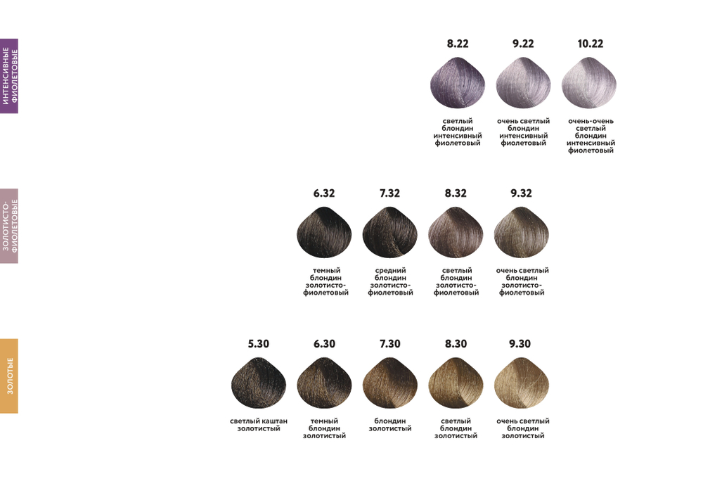 5.10 крем-краска KAARAL Baco Color Collection светло пепельный каштан - 100 мл.