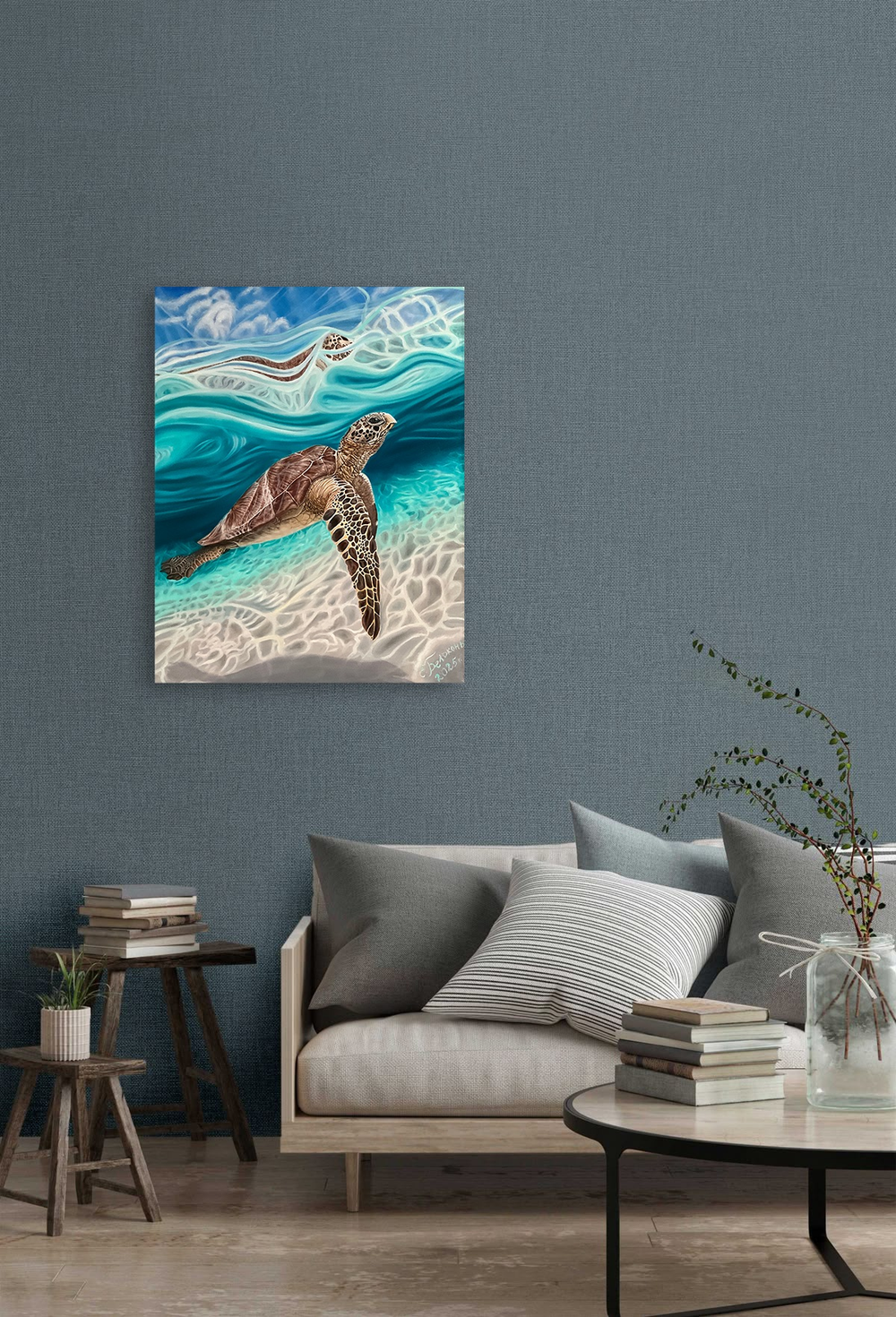 Тайна морских глубин