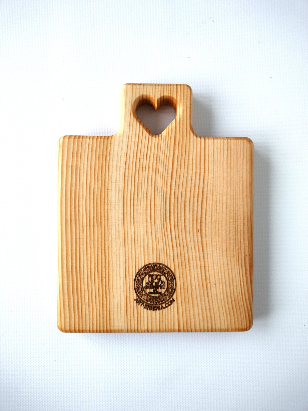 Доска деревянная разделочная