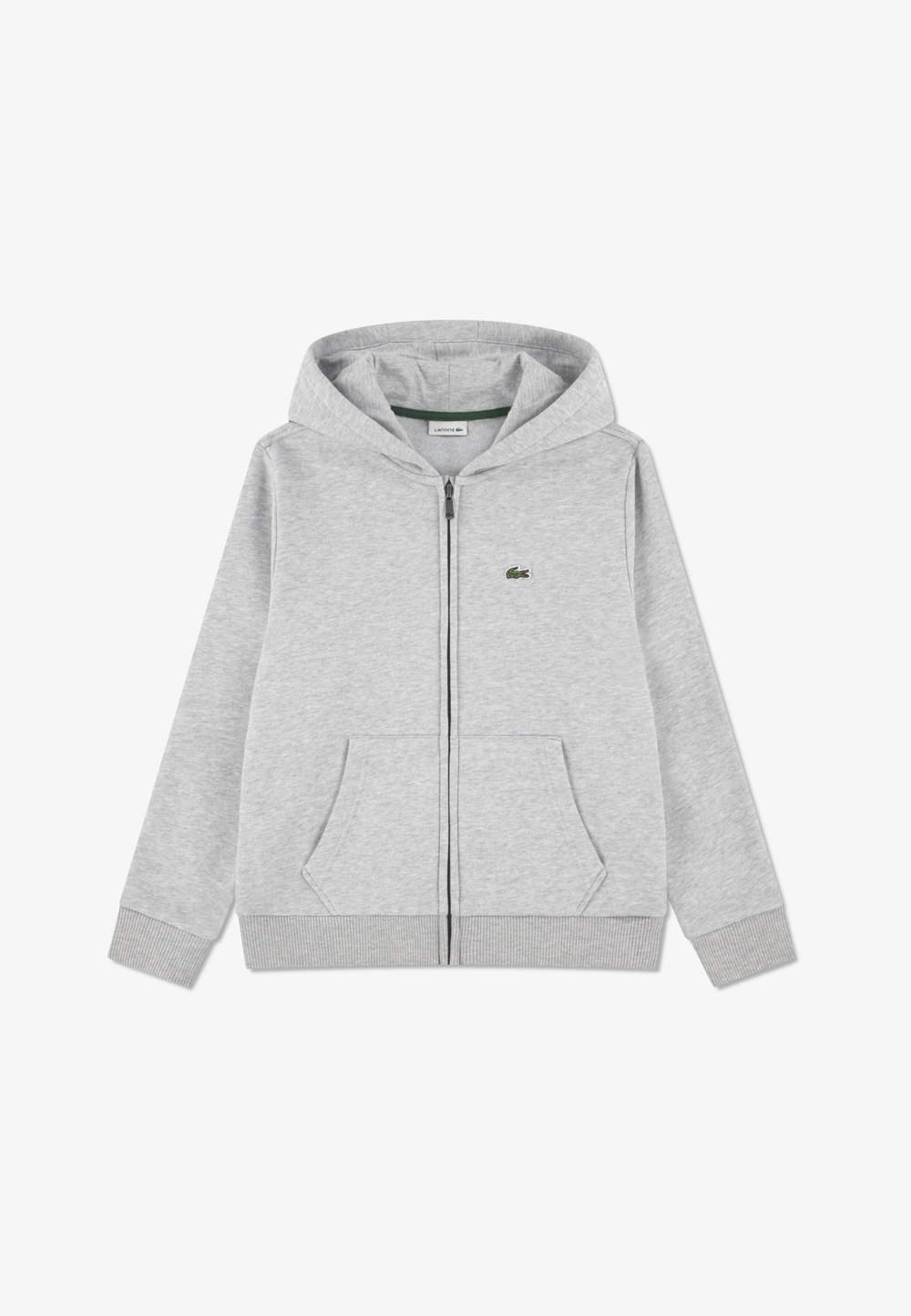 Lacoste UNISEX - Толстовка на молнии - Светло-серый (LA226K01S-C11)