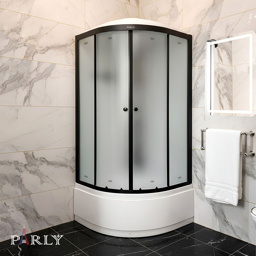 Душевая кабина PARLY BETT B921 (90х90х215)