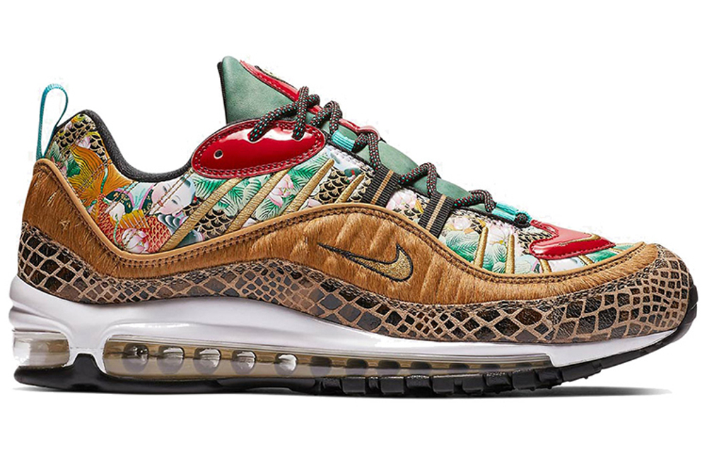 Кроссовки Nike Air Max 98 Chinese New Year, BV6649-708
