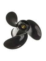 Винт Tohatsu/Nissan 9.9-20л.с; 3x9-1/4x10