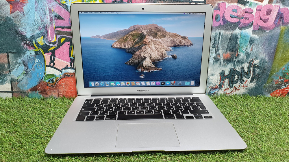 MacBook Air 13 2012 i5/4 Gb/SSD 128Gb