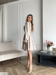 Платье IF-8109 Фабрика Моды
