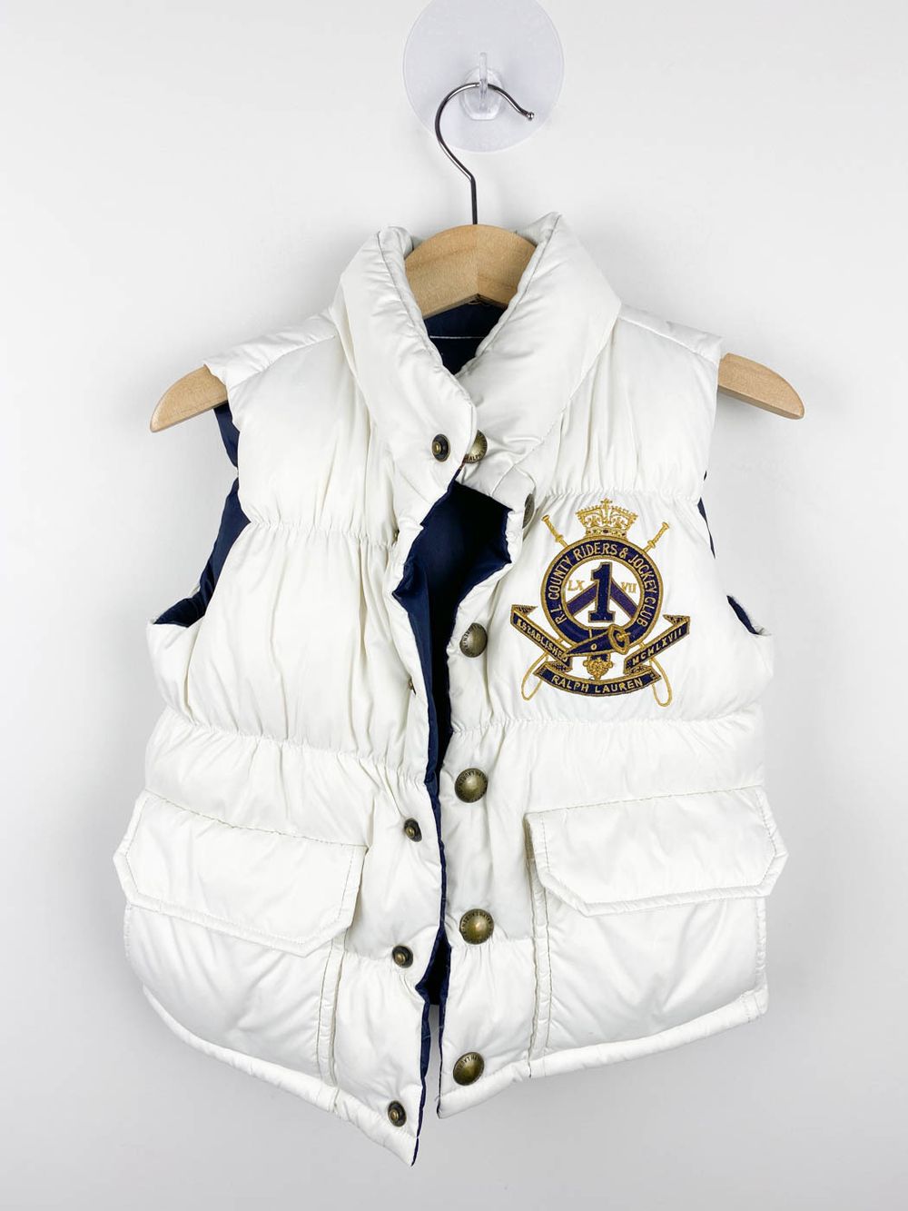 Жилет Ralph Lauren