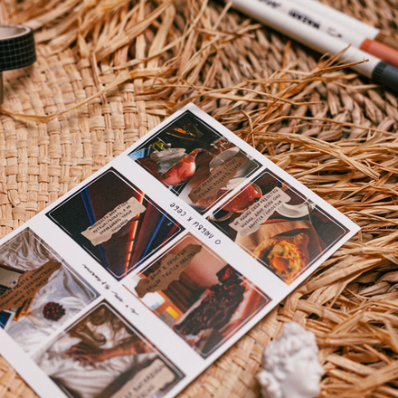 Стикерпак "О любви" 🌾