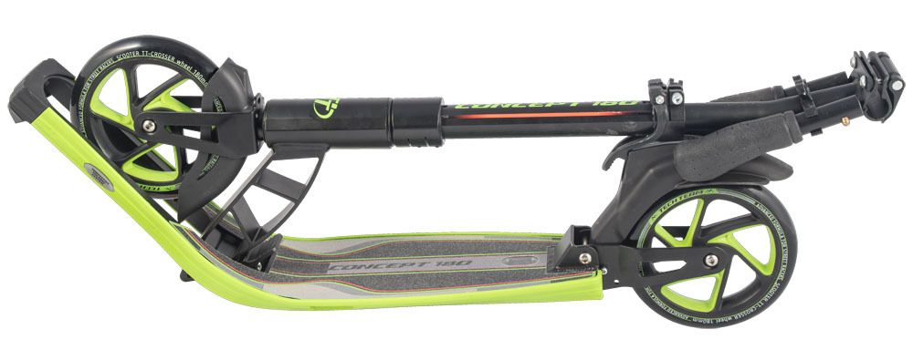 Самокат TechTeam 180 Concept 2018