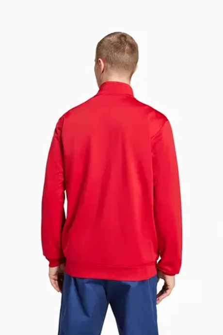 Кофта adidas FC Bayern 25/26 DNA Track Top - красный