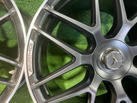 Диск литой R22 Mercedes GLE C167 18- AMG Комплект