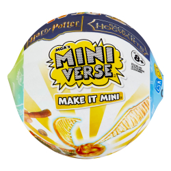 MGA's Miniverse - Возвращение в Хогвартс Сюрпризный шар Make It Mini Harry Potter 547150