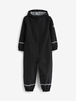 Комбинезон непромокаемый для девочки Next C73-209, Черный