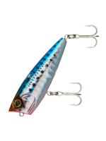 Воблер для рыбалки Duel Hardcore LG Popper 50F F1203-HPI, 50 мм, 4,5 г, медленно всплывающий, поппер