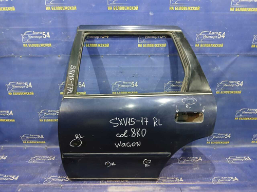 Дверь задняя левая TOYOTA SCEPTER 1994