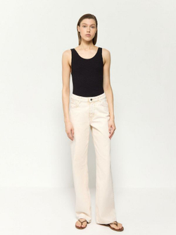 Джинсы Straight