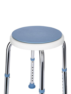 Стул для ванной и душа  RIVER Стул для ванной и душа RIVER LUX Арт. ALBA  10000001973 Универсальная Прямоугольная