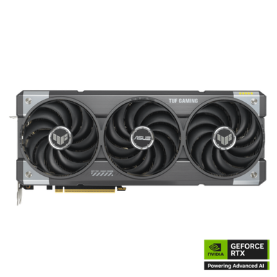 Видеокарта ASUS GeForce RTX5070 12GB TUF CAMING OC GDDR7 192bit 2HDMI 3DP TUF-RTX5070-O12G-GAMING