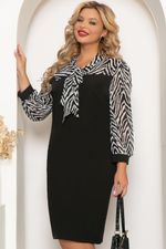 Платье "Офелия" (вайт) П4198 LT Collection