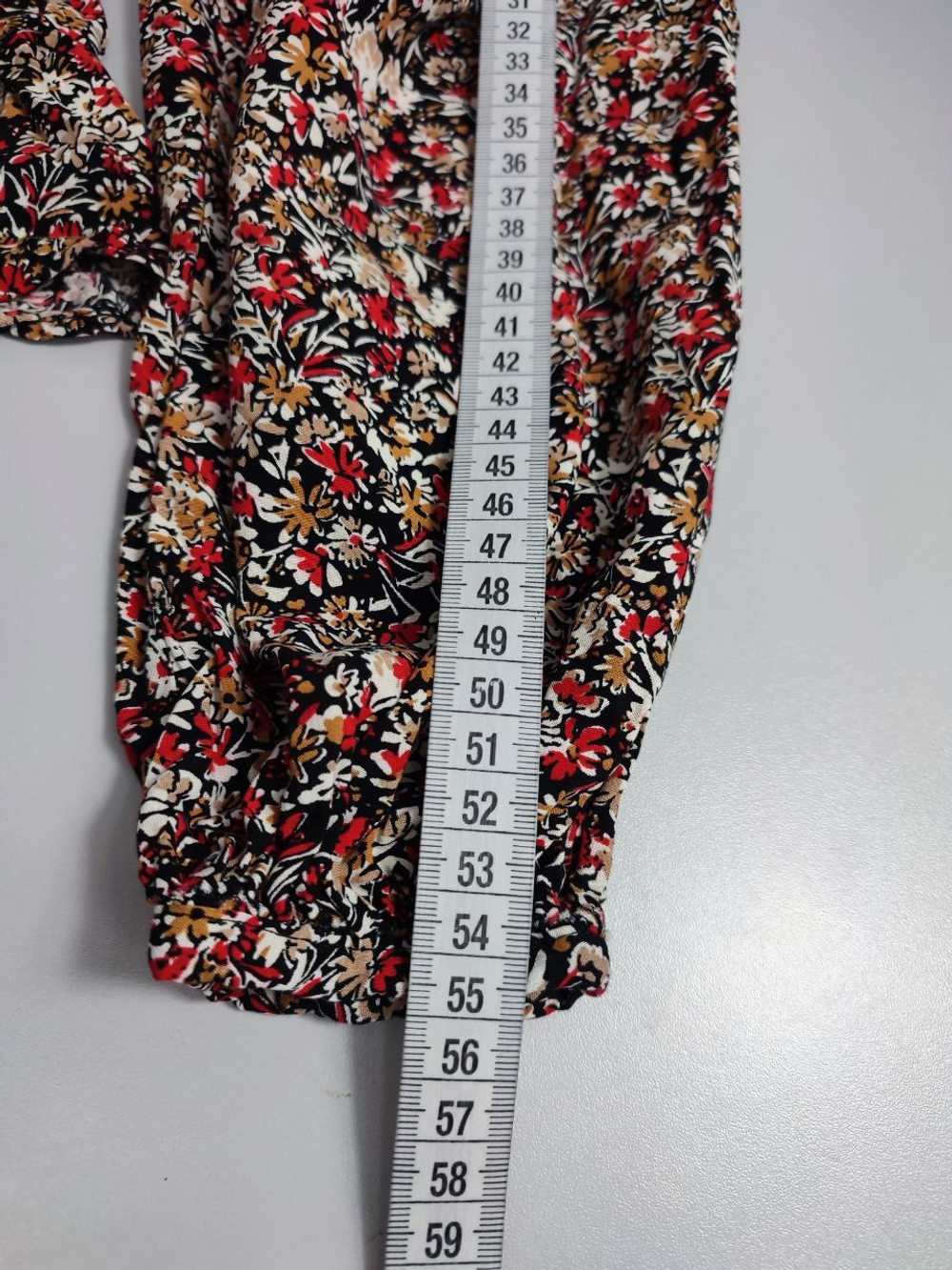 Блузка Mango летняя 44 размер