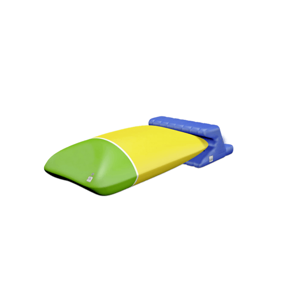 Элемент аквапарка «Флип»,  5,5×2×1 м