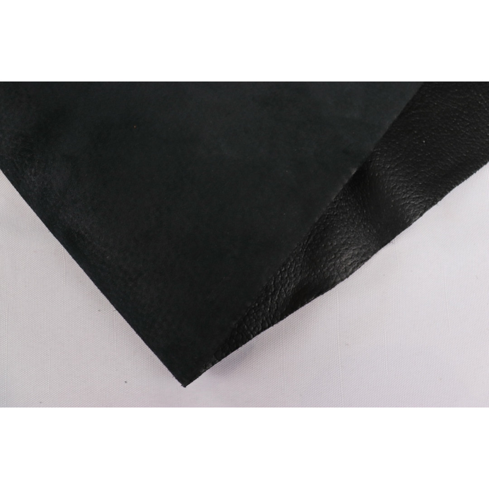 1,2-1,4 Кожа Флотер черный