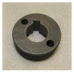 Полумуфта электродвигателя HCD-70-80-90/Coupling half