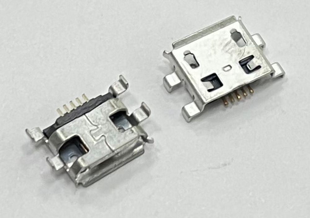 Разъём MicroUSB 5SAD1