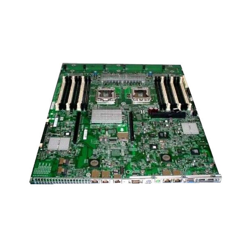 Системная плата HPE 599038-001 HP System Board DL380 G7