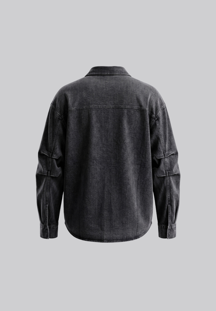 Рубашка Soft Black