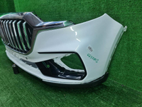 Бампер передний Hongqi HS5 (2019-н.в.)