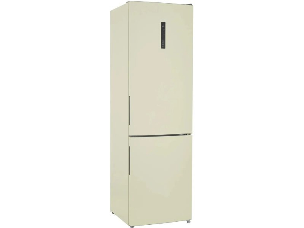 Холодильник Haier CEF537ACG No Frost бежевый