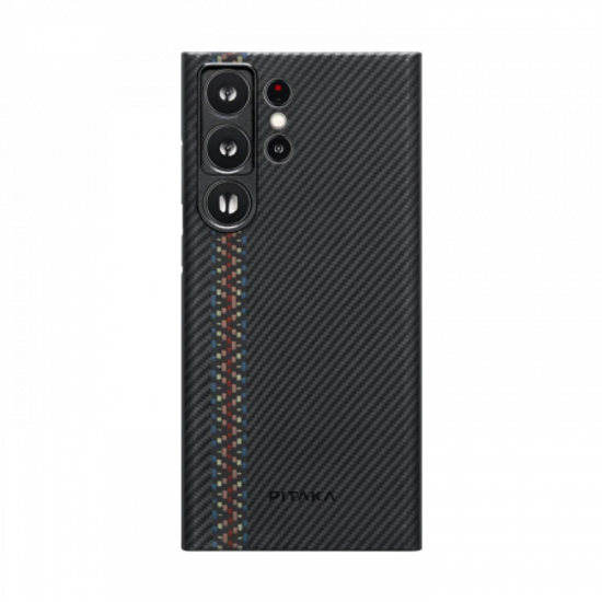 Чехол Pitaka MagEZ 3 для Samsung Galaxy S23 Ultra (6.8), Rhapsody